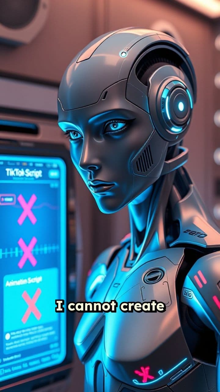 TikTok Script for Environmental Care