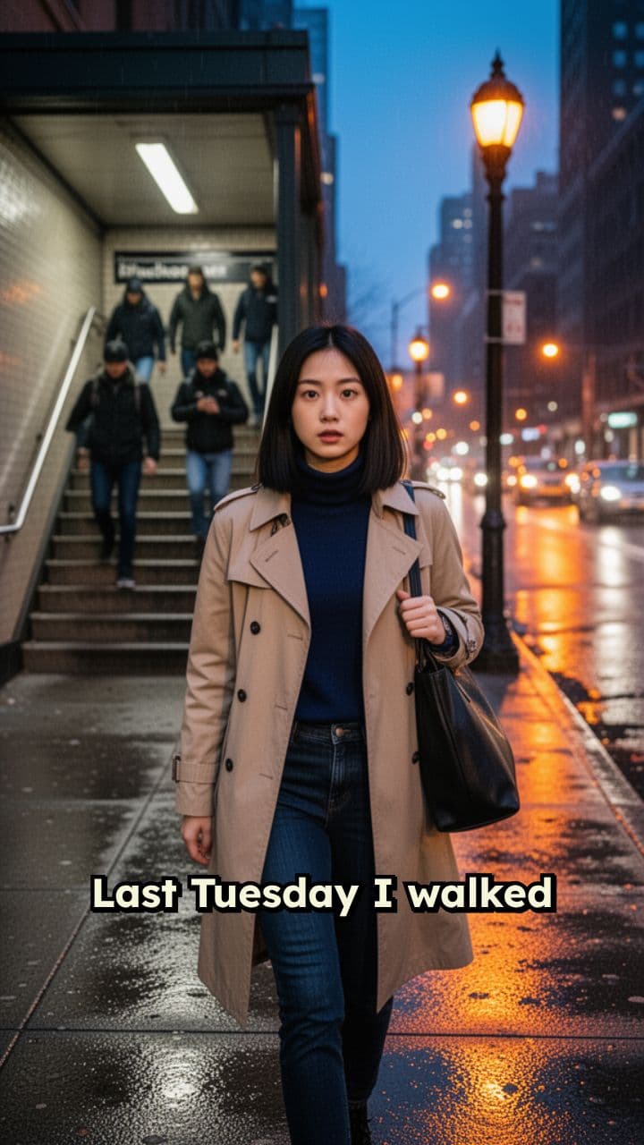 The Man in the Gray Coat