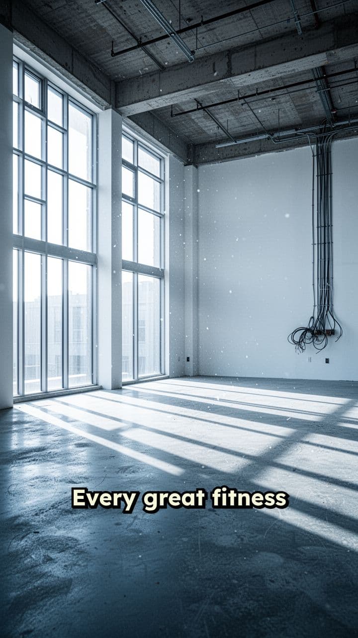 Ravi Fitness Store Professional Promo