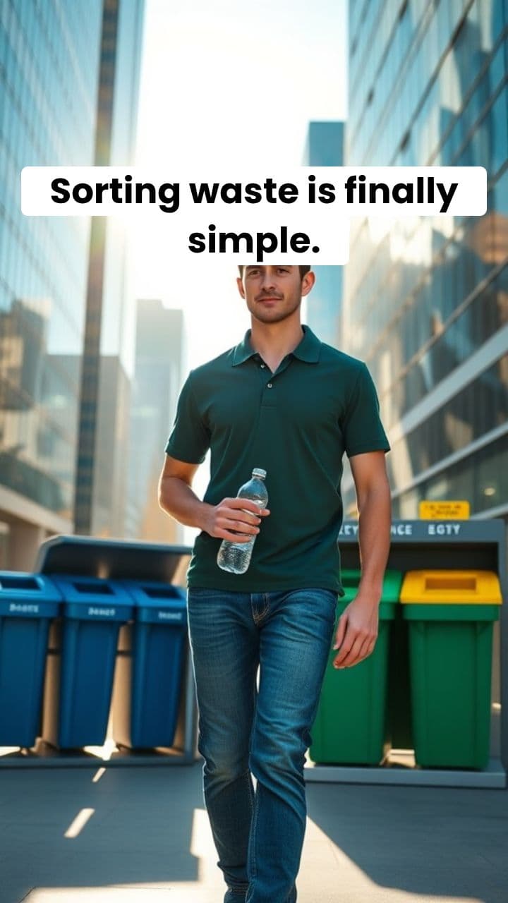 TrashCoin: Turning Waste Into Wealth