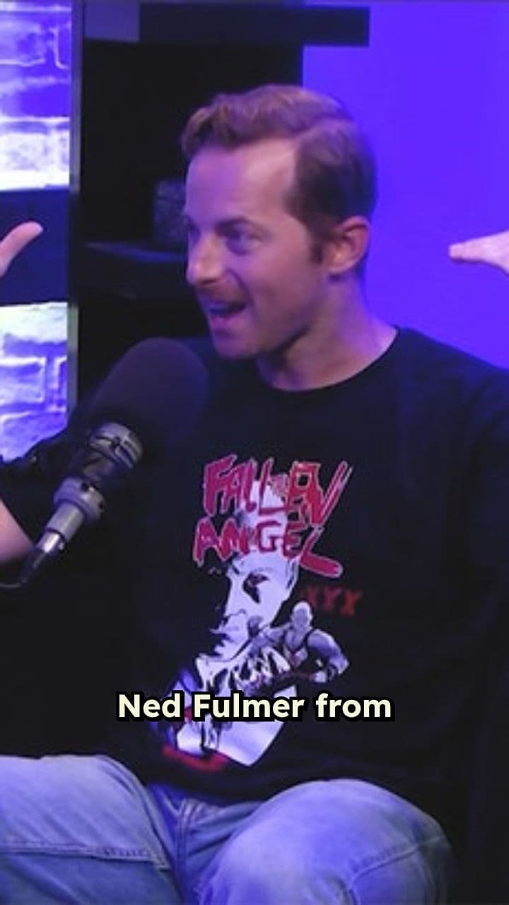 Ned Fulmer's Comeback as Nasty Ned