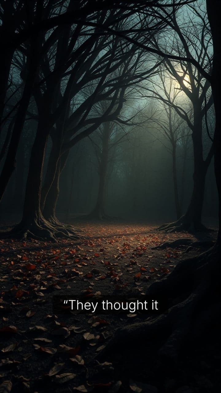 The Hunger of Black Hollow