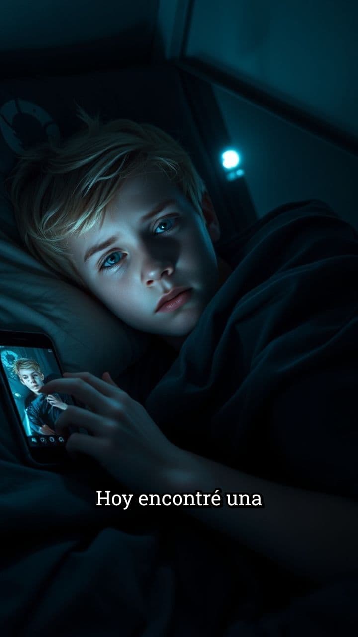 Fotos de un fantasma