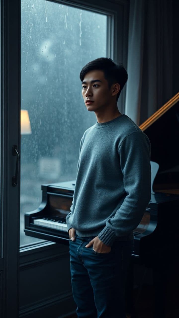 错过的爱情与悔恨