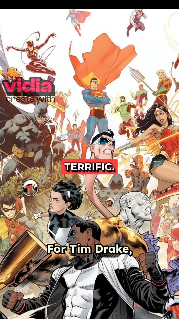 Tim Drake’s Dangerous Doubt