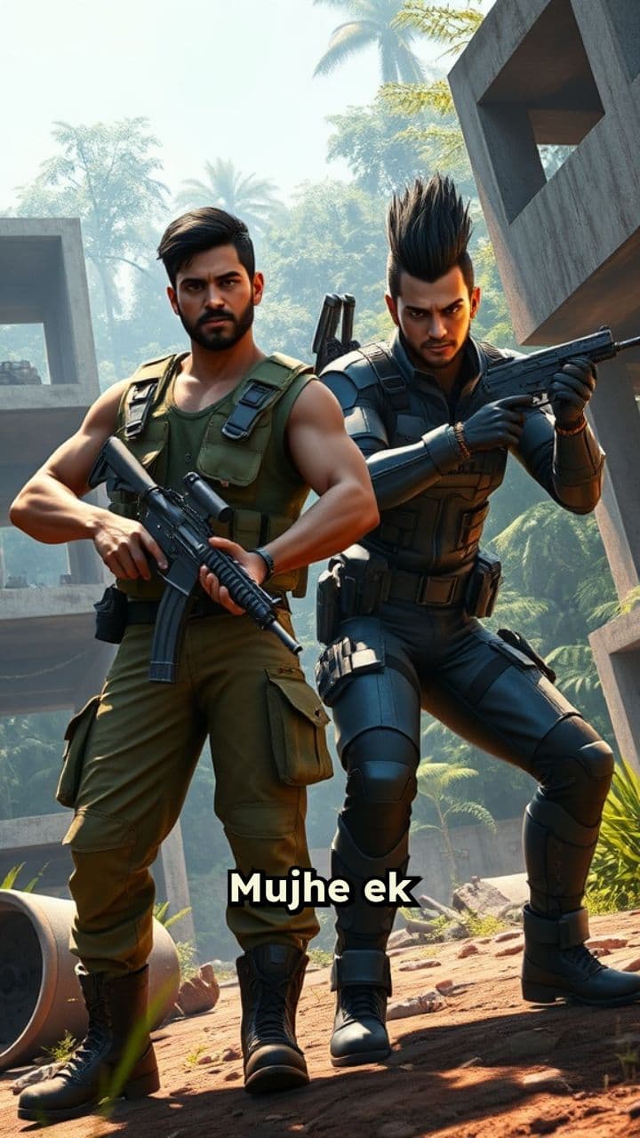 Barmuda Ki Rahasyamayi Kahani