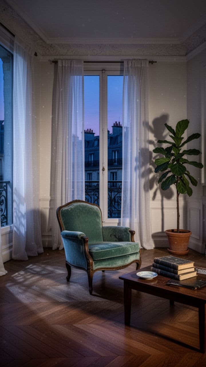 Trop tard, l’acteur