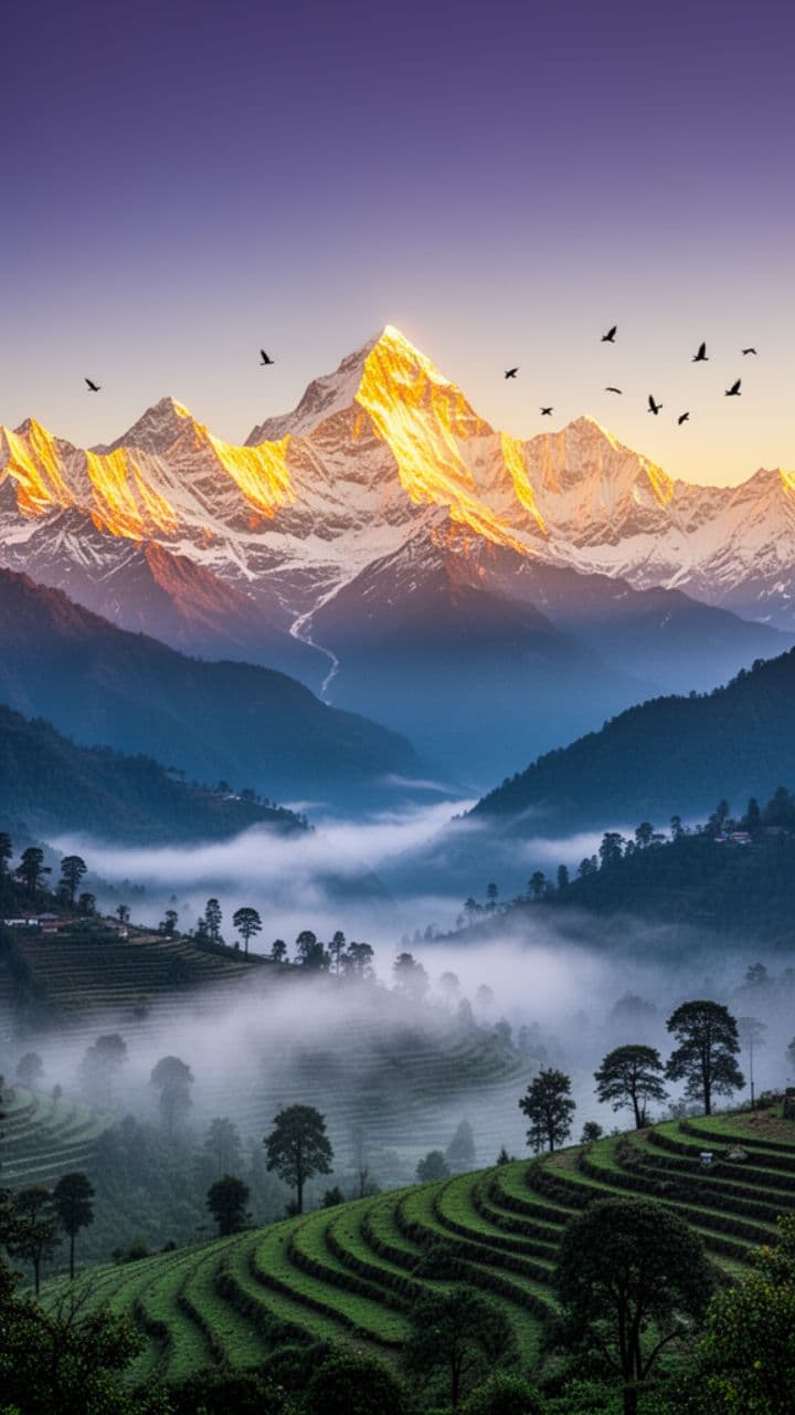 यात्रा र बसाइको सजिलो समाधान