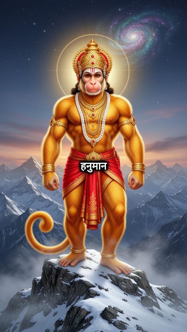 हनुमान जी की शक्ति और अमरता रहस्य