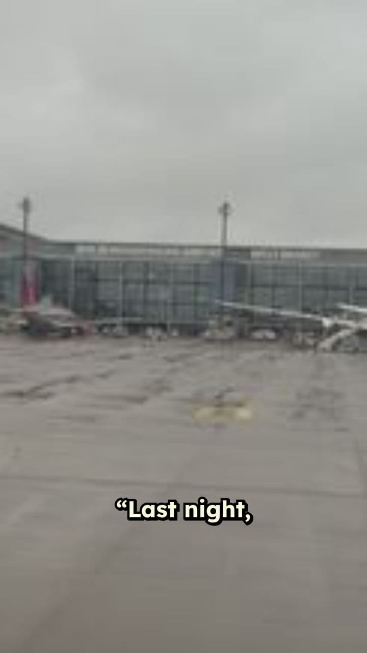 The Distress Signal from Flight 908