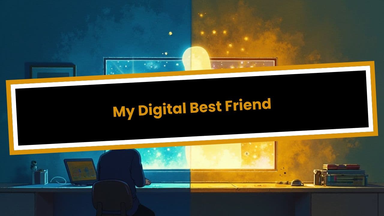 My Digital Best Friend