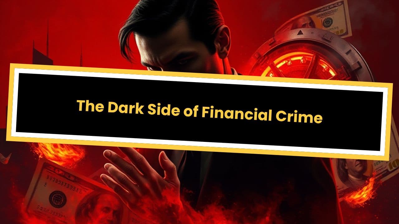 The Dark Side of Financial Crime