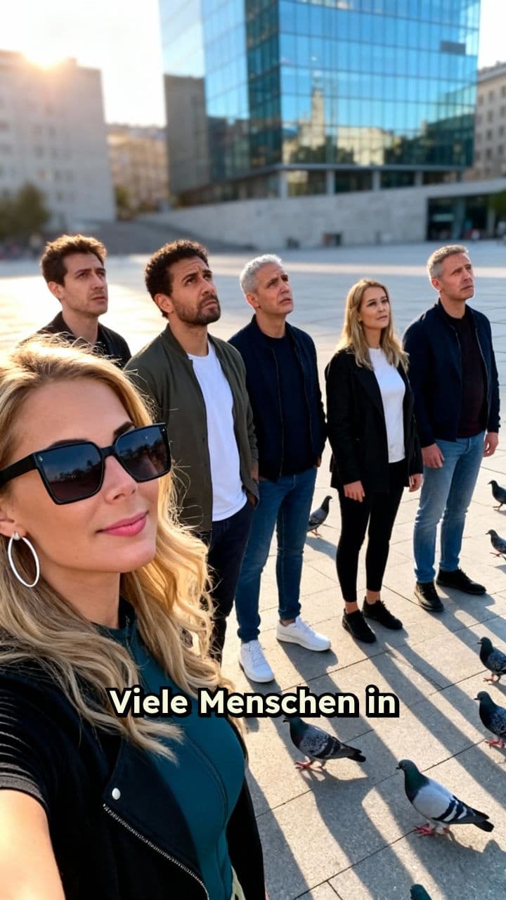 Das Gefühl, dass etwas nicht stimmt