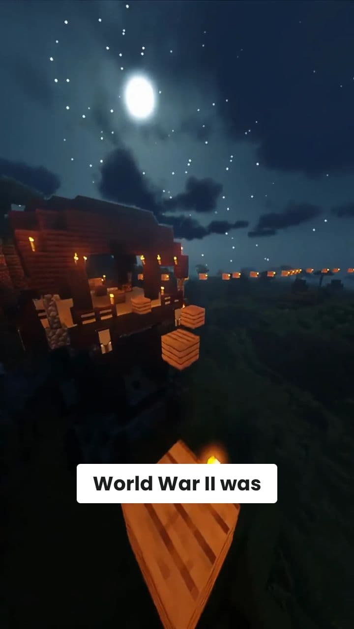 Ego, Power, and World War II