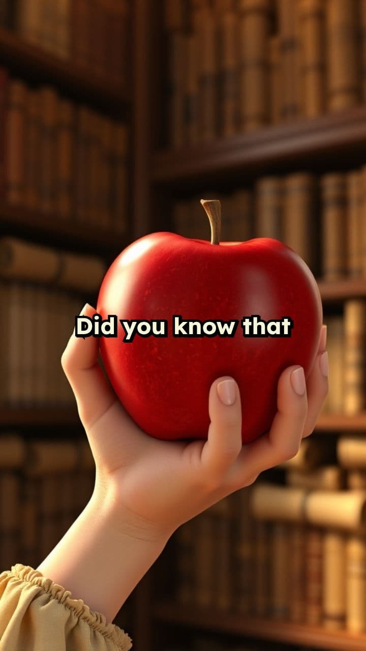 Why Fall Is Apple Season