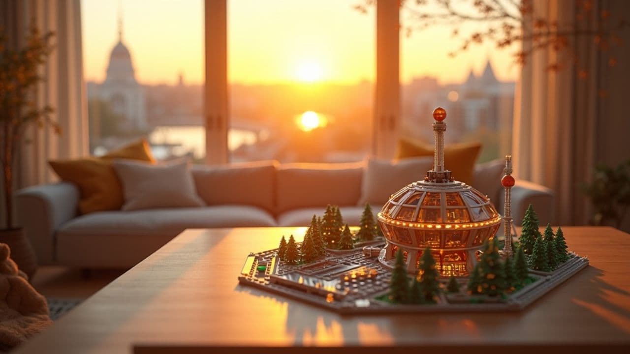 LEGO Europapark: Construct Your Adventure