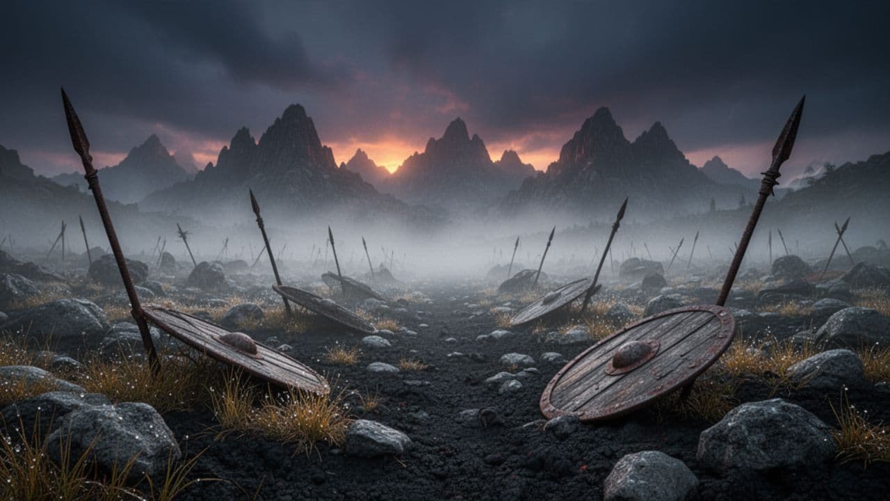 Raise Your Banners High