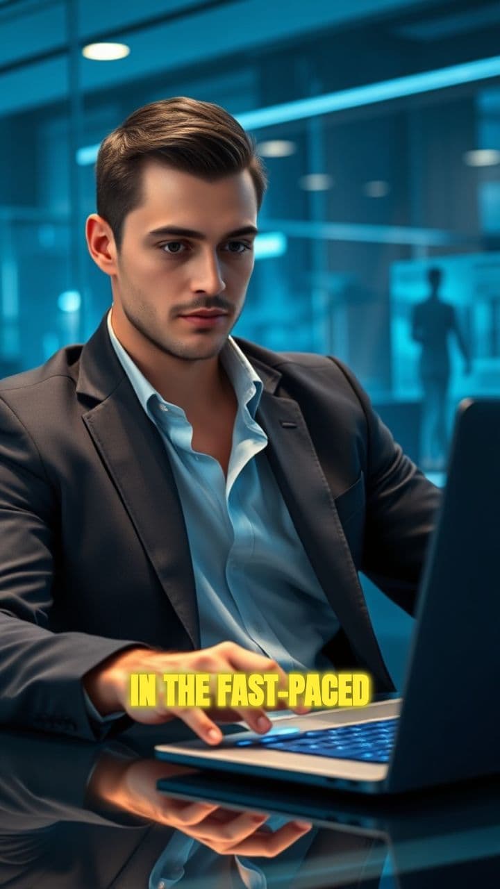 High-Tech Trading Success