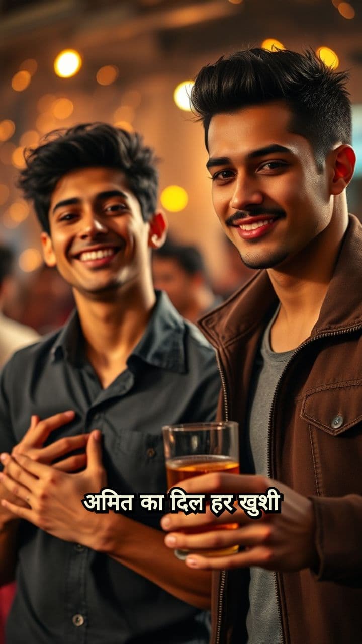 संगीत, यादें और जाम