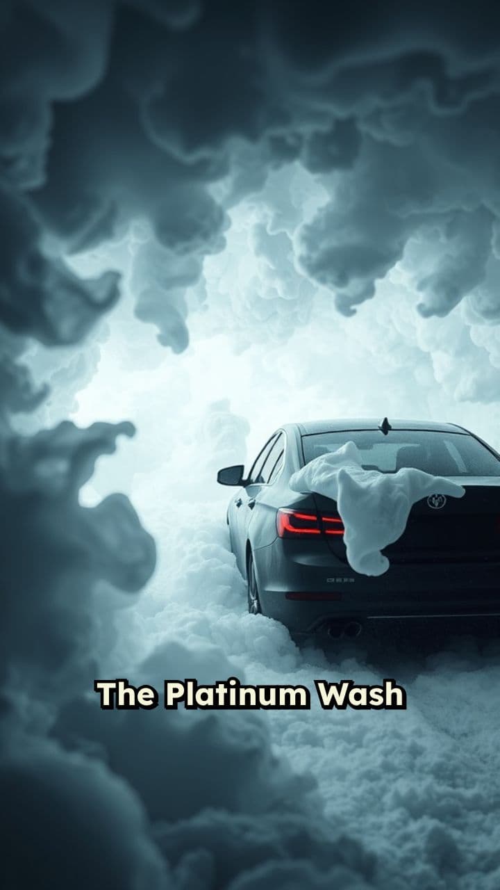 Halloween Shine at BluestarXpress Car Wash