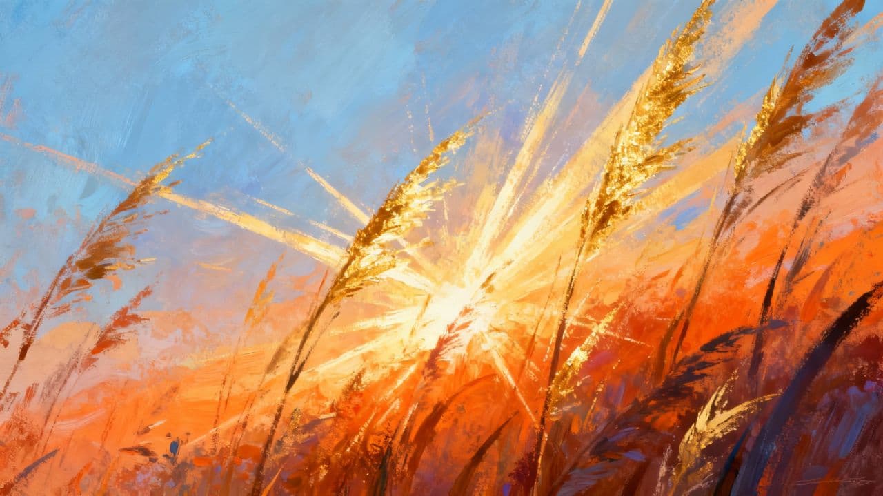 Everything I Need Is Here