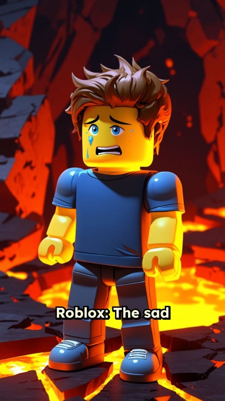 A Tragic Roblox Incident