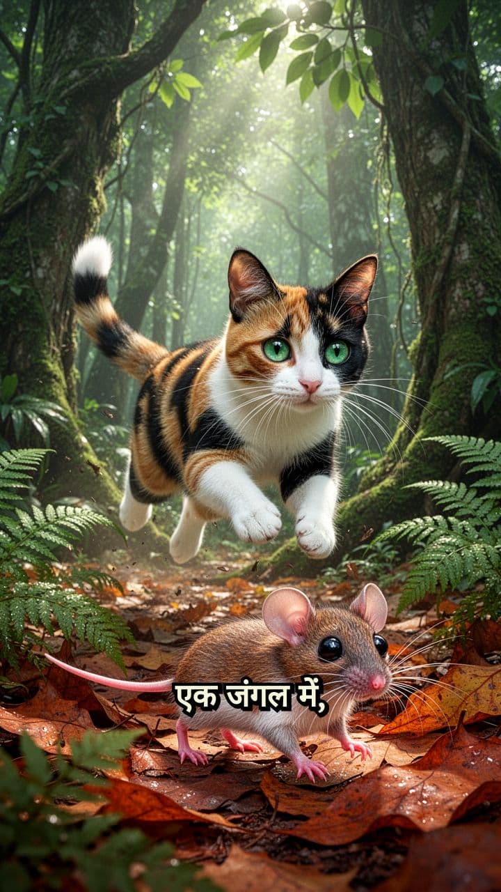 Minnie and Munno’s Unexpected Friendship