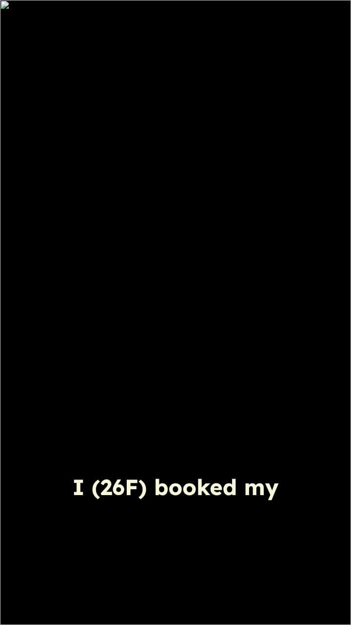 Refusing to Give Up My Wedding Venue