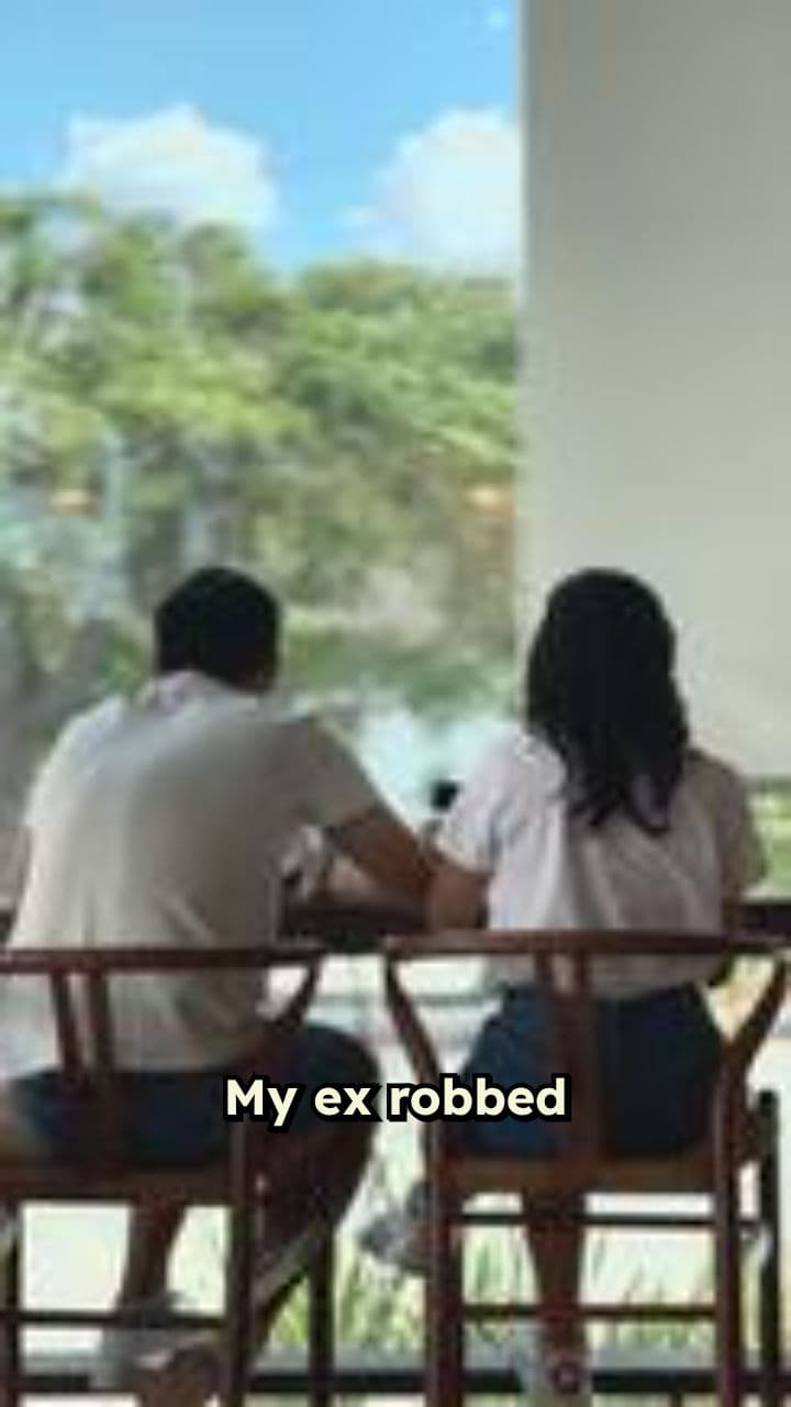 The Bank Robber and the Side Chick