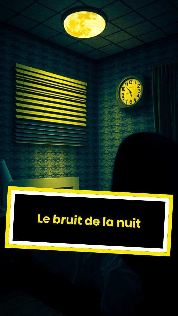 Le bruit de la nuit