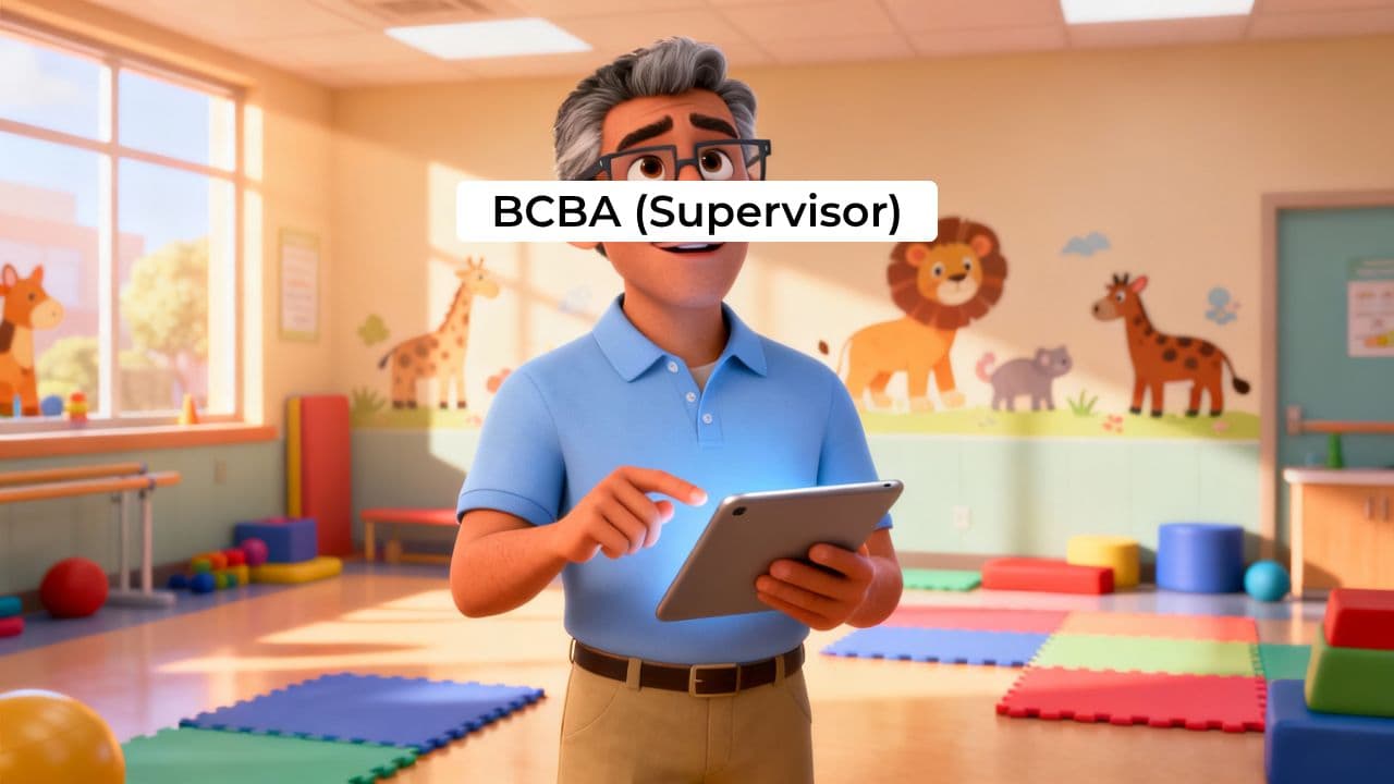 Comunicación Profesional en ABA: Objetivo vs Subjetivo