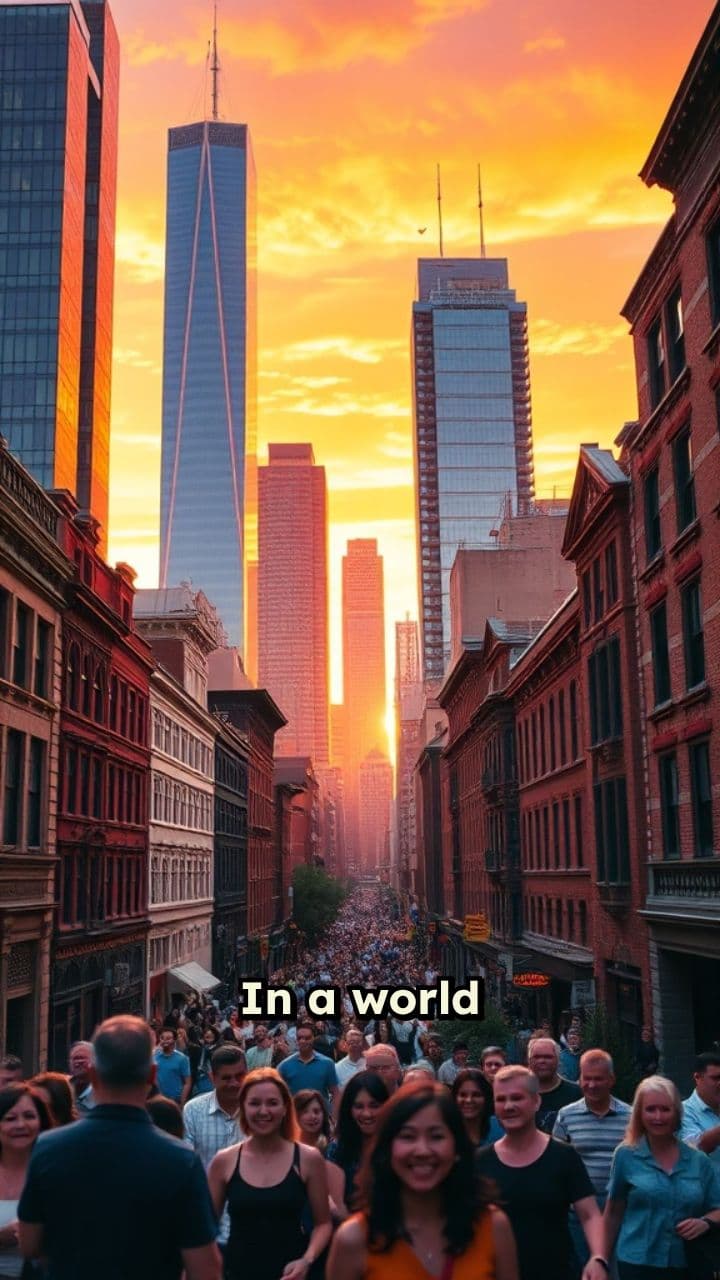 International Day of Tolerance: Building Bridges