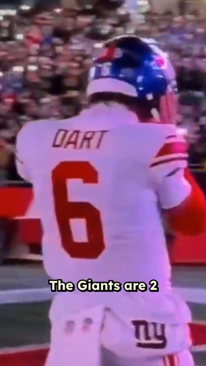 Giants vs. Commanders NFL Bet