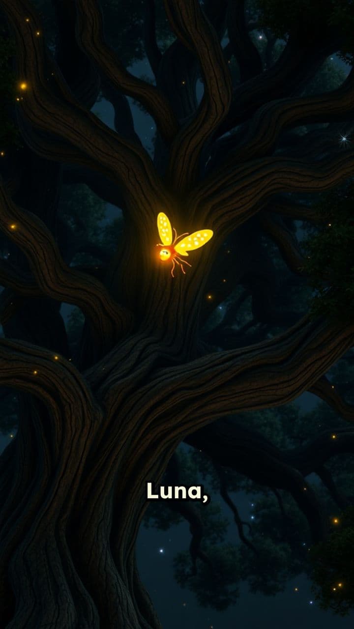 Luna and the Lost Star