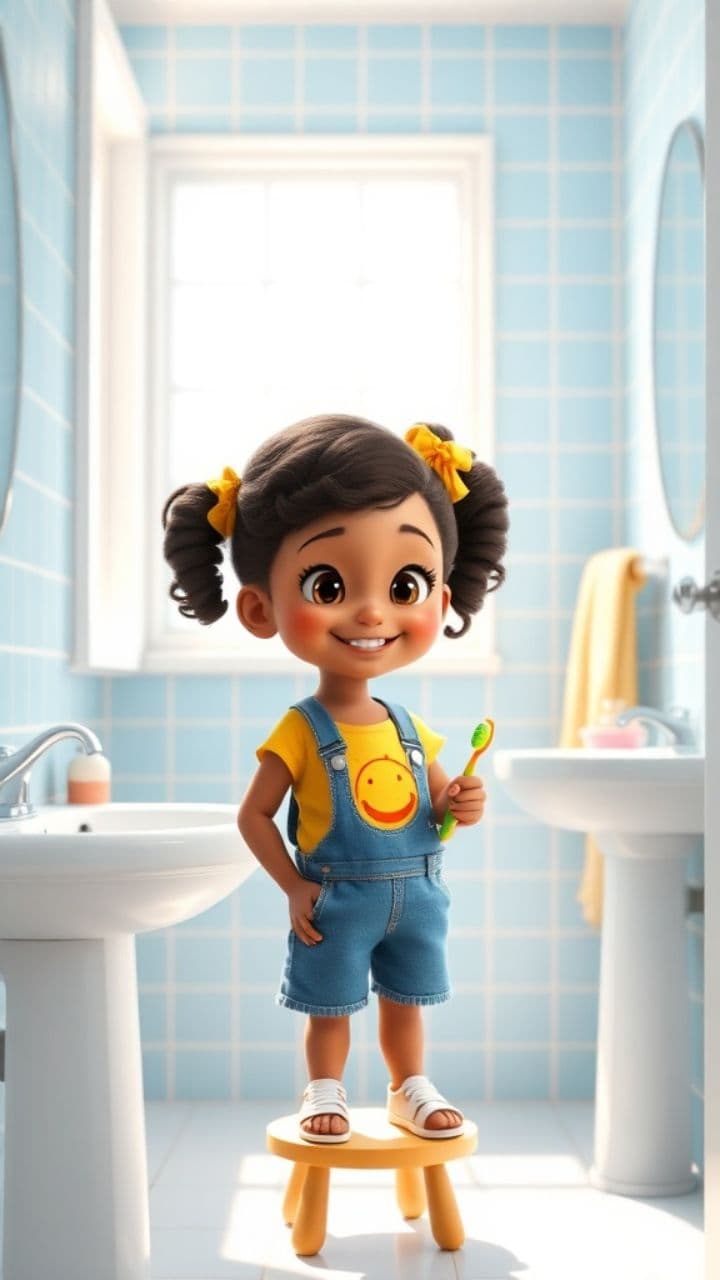 Brush Your Teeth, Hooray!