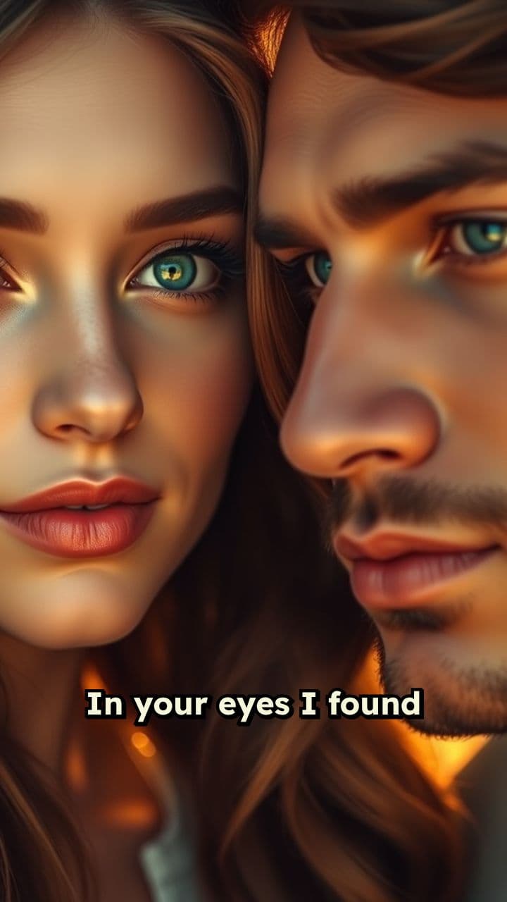 Sunrise in Your Eyes