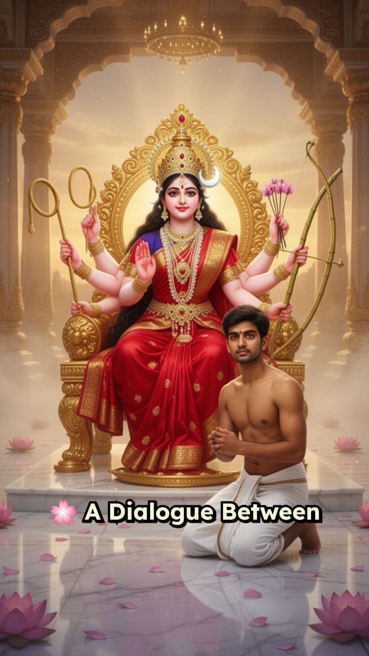 Seeing Lalitha’s Grace Within