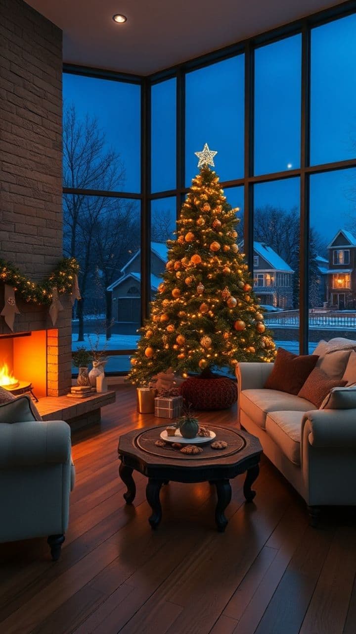 Né e Noa, Meu Natal