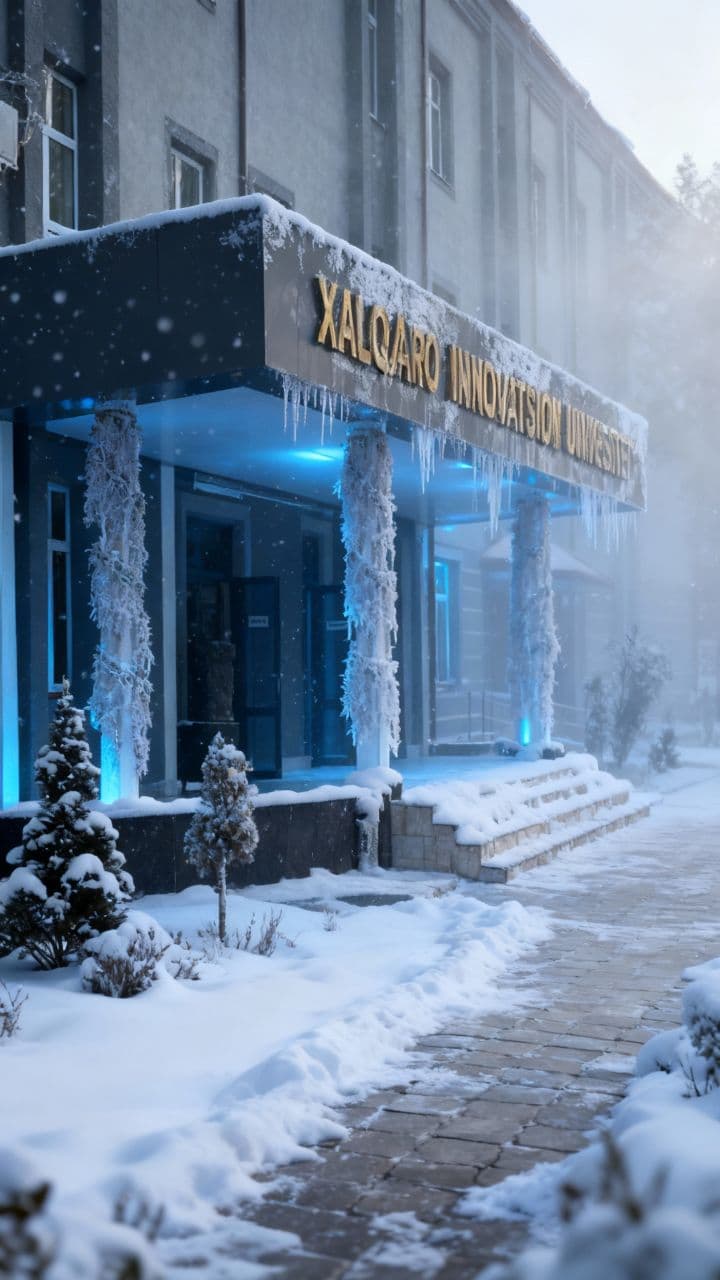 Winter University Serenity