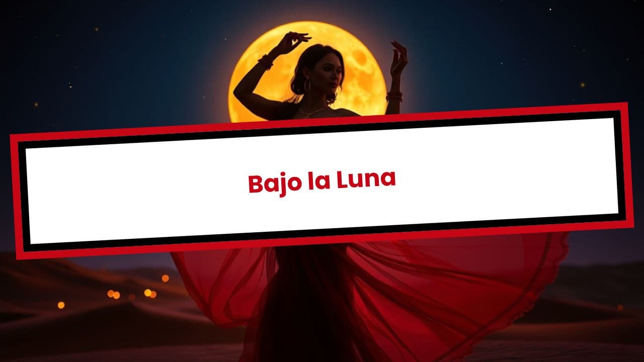 Bajo la Luna