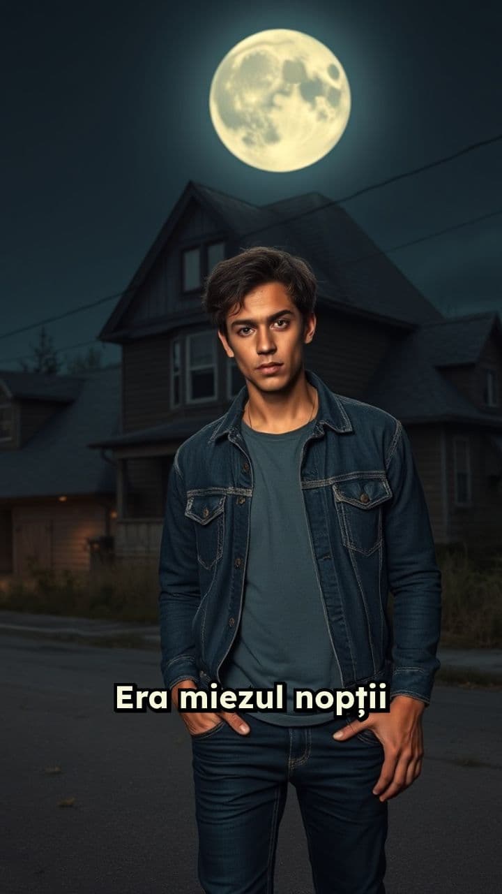 Atingerea întunericului