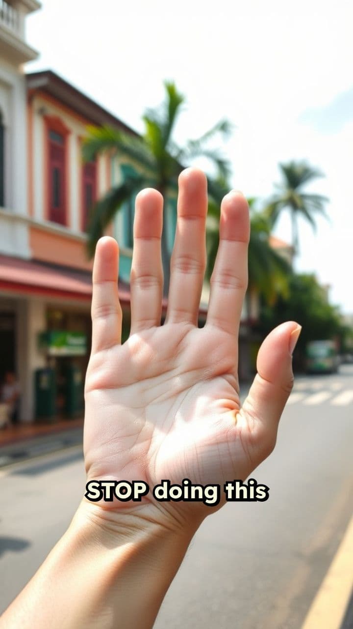 Stop These Common Singapore Mistakes