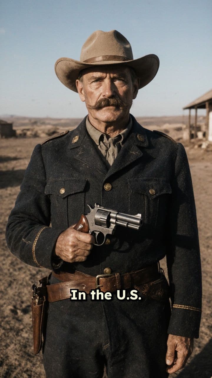 Why Revolvers Faded from U.S. Military