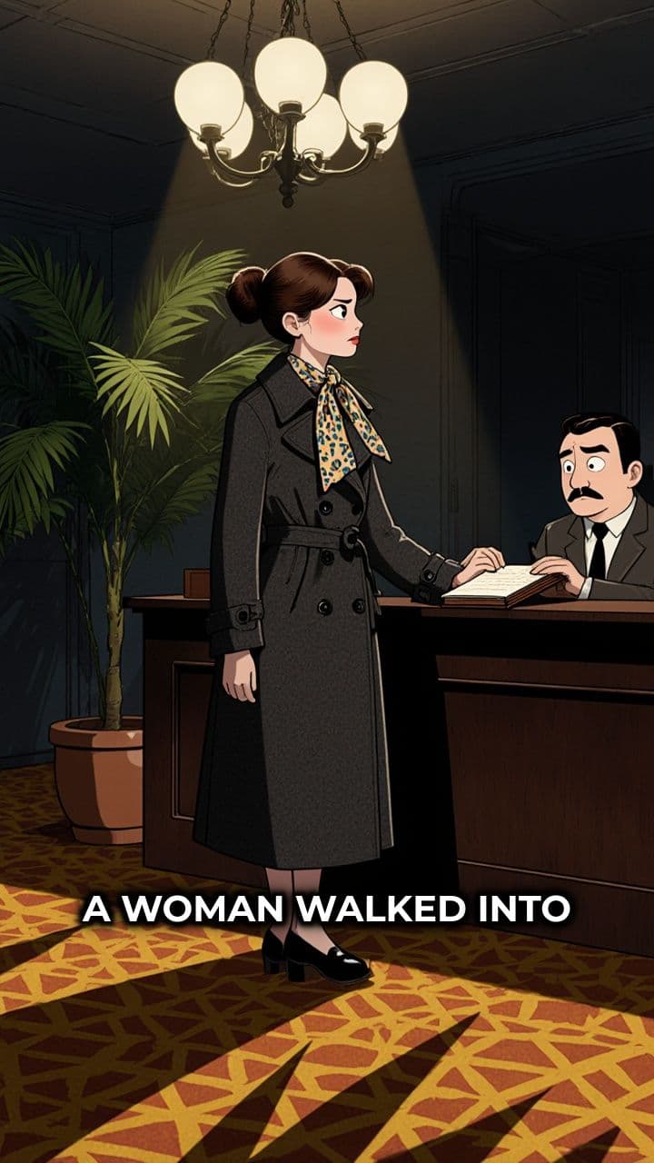 The Mystery of the Isdal Woman