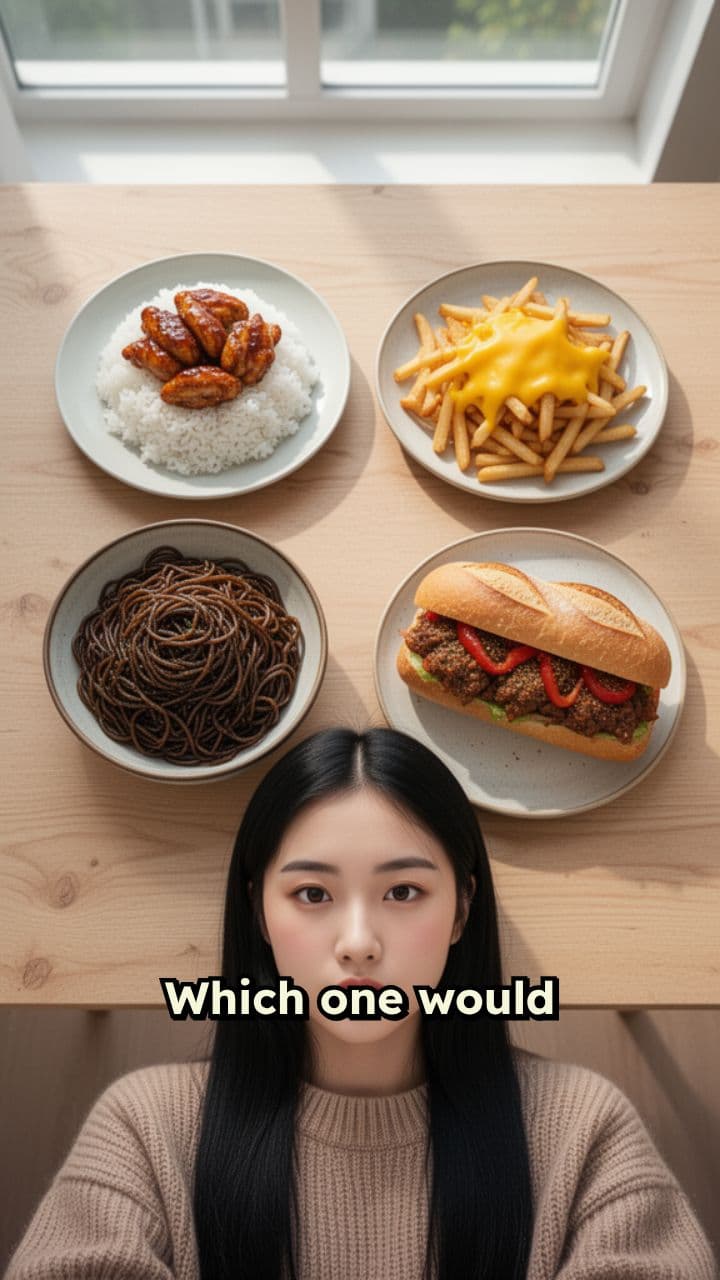 Choose Your Comfort Bite