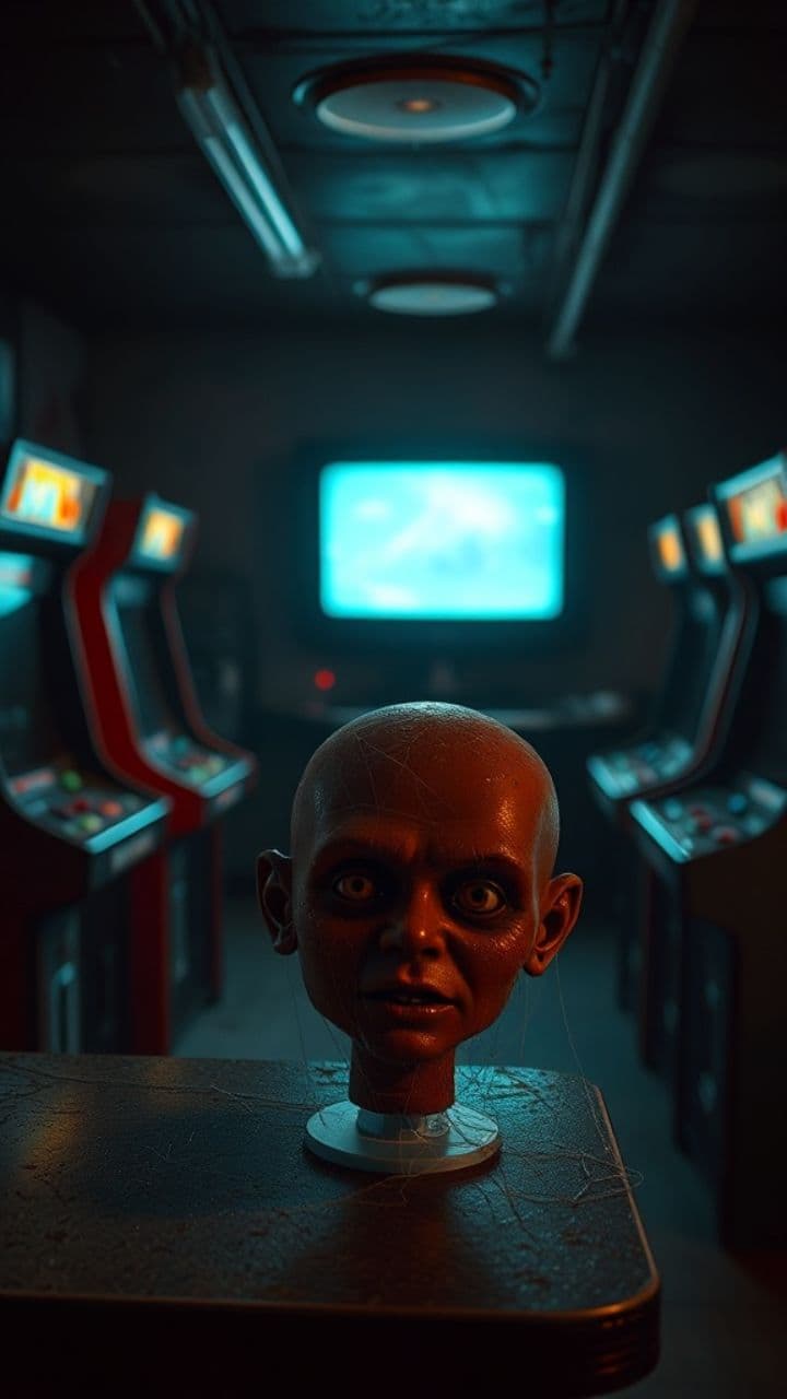 Whispers in the Shadows