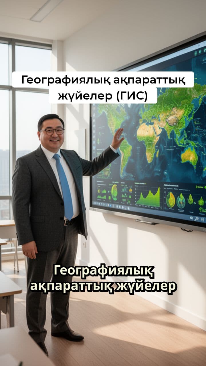 Заманауи білім беру және IT интеграциясы