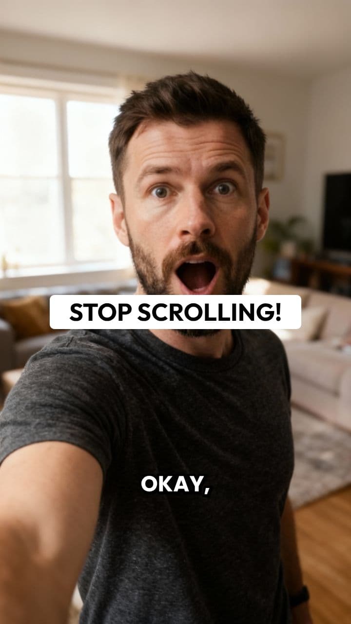 JBL Headphones UGC Ad