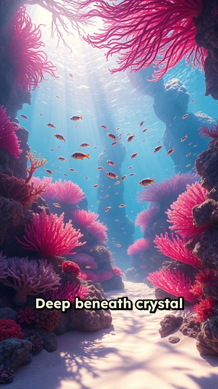 The Magical Mermaid Family: Finn's First Adventures