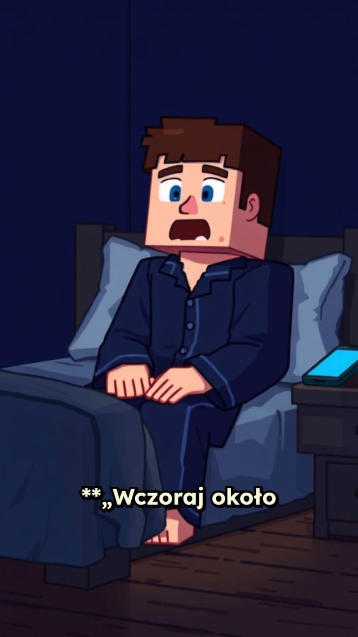 Nie odwracaj się. Patrzę. (duplicated)